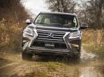 Lexus GX460 2013 года